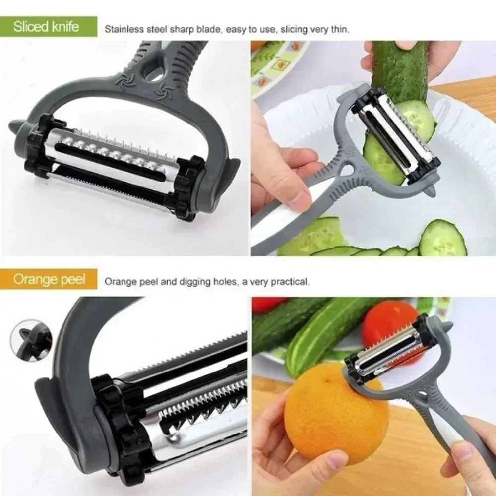 3-in-1 Rotary Peeler 4