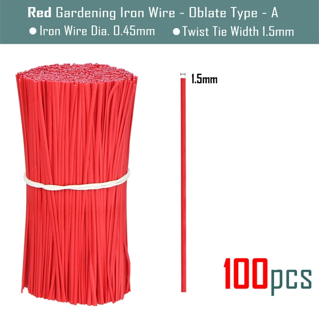 Red-100pcs