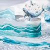 40mm*2m Ocean Wave Theme PET Tape INS Masking Adhesive Creative Decor Scrapbook supplies DIY Planner office stationery Stickers 3