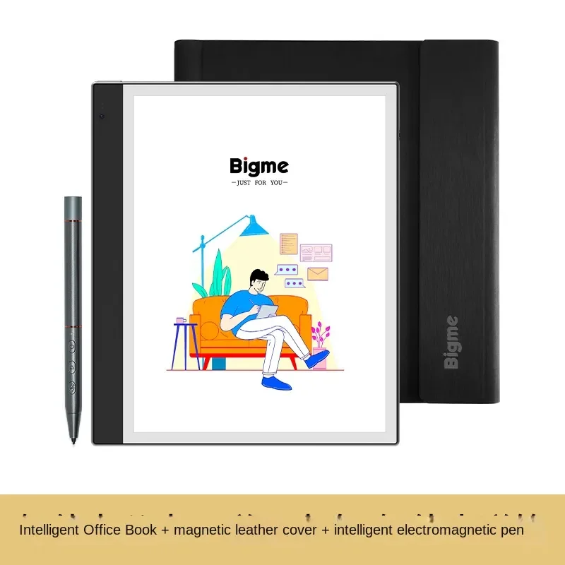 Lancio Del Nuovo Prodotto Bigme Inknote Color + Youth Edition Schermo A Inchiostro Da 10.3 Pollici Smart Office Book E-Book Reader E-Paper Book
