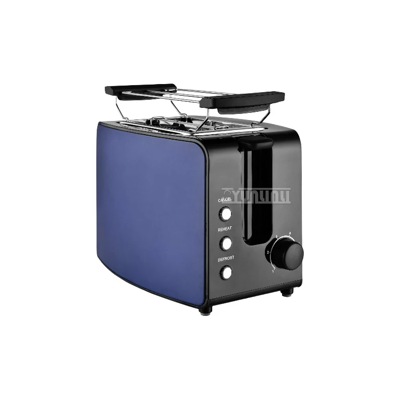 Household Sandwich Maker Automatic Toaster Bakery Machine Thawing Fast Heating Sandwichera Torradeira