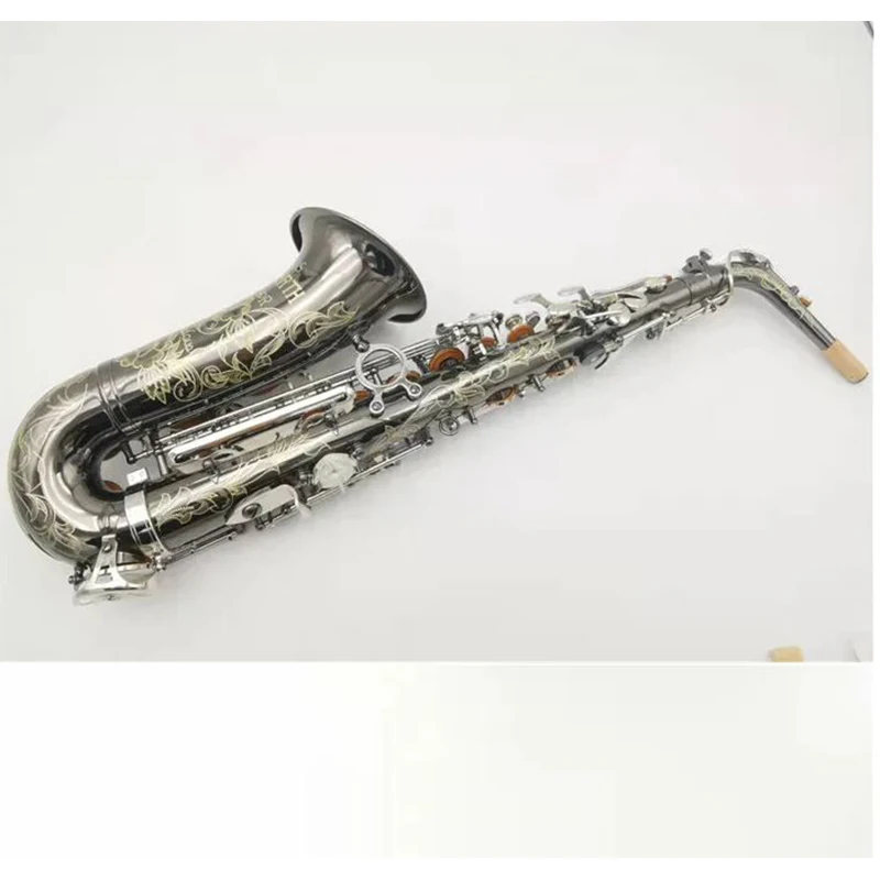 

Germany JK SX90R Keilwerth 95% copy Alto Eb saxophone Nickel silver alloy tenor Sax Top professional Musical instrument