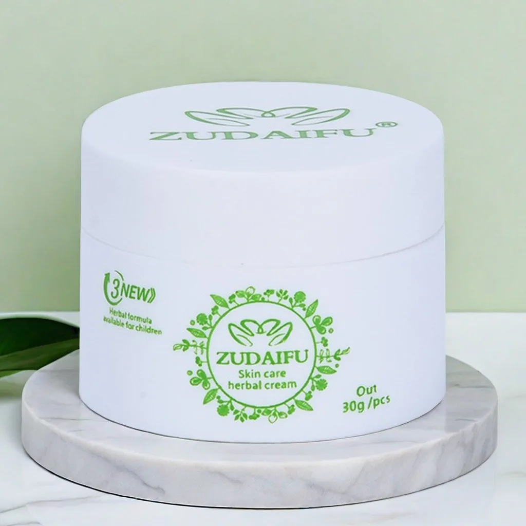 Zudaifu Third Generation Body Cream herbal Body Lotion 15G/30G Zudaifu Cleaning Soap 80g herbal skin care cream