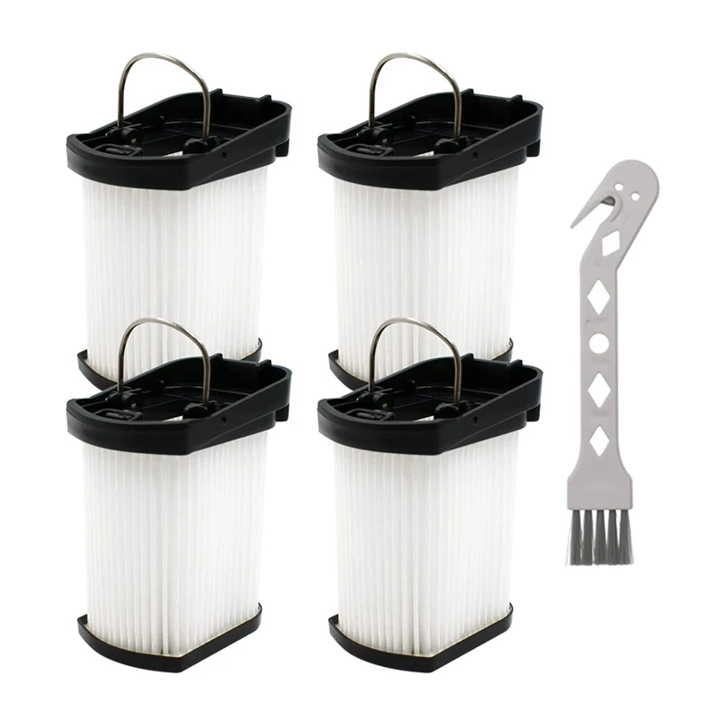 

Replacement Filter Compatible For Shark WV401 WV401BL WV401PK Cordless Hand Vacuum WANDVAC - Washable And Reusable Filte
