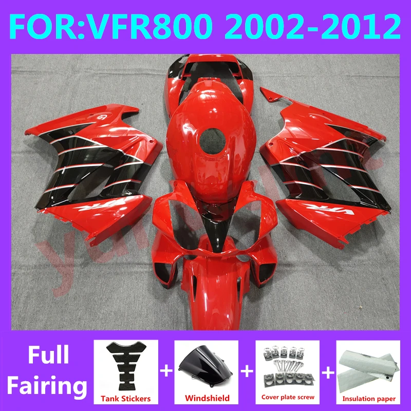 MotorcycleFairingsKitFitForVfr800200220032012VFR800020304