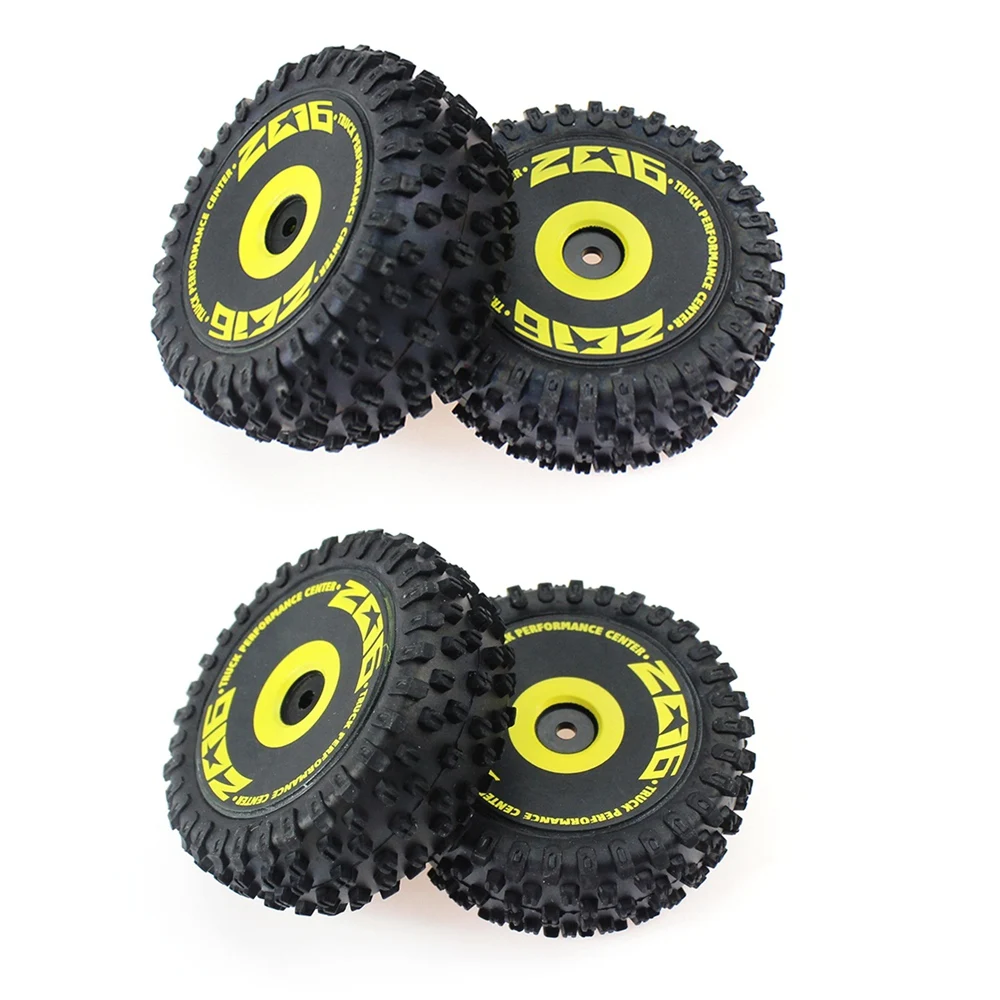 

4 шт. передние и задние шины для автомобиля Wltoys 144001 144010 RC