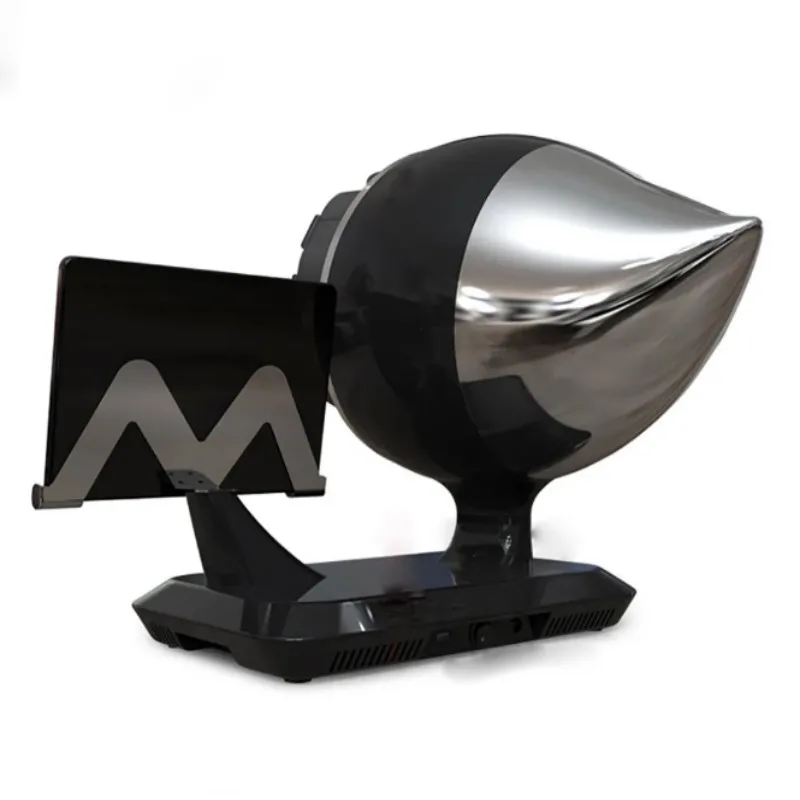 Рисунок 5 - Интеллектуальный профессиональный анализатор кожи лица