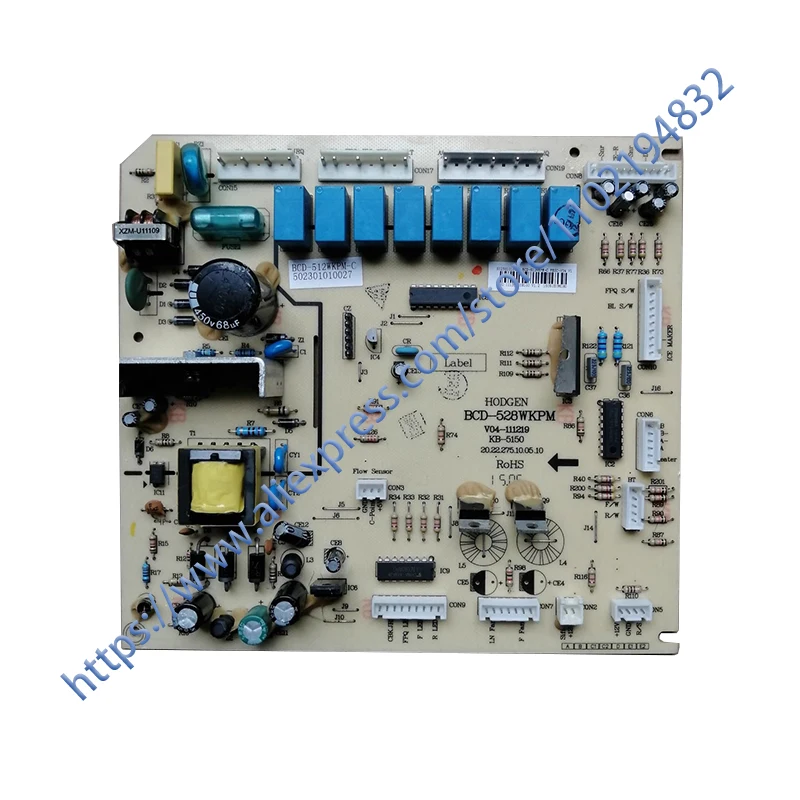 

New refrigerator computer board BCD-512WKPM-C BCD-528WKPM 502301010027
