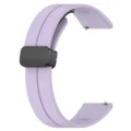 Smoky purple