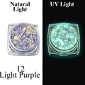12 Light Purple