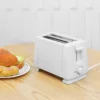 Electric Toaster Oven Household Electric Automatic Bread Baking Maker Breakfast Machine Toast Sandwich Grill Oven 2 Slices EU 3