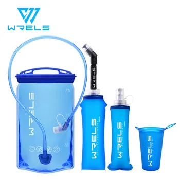 Foldable Silicone Water Bottle 1