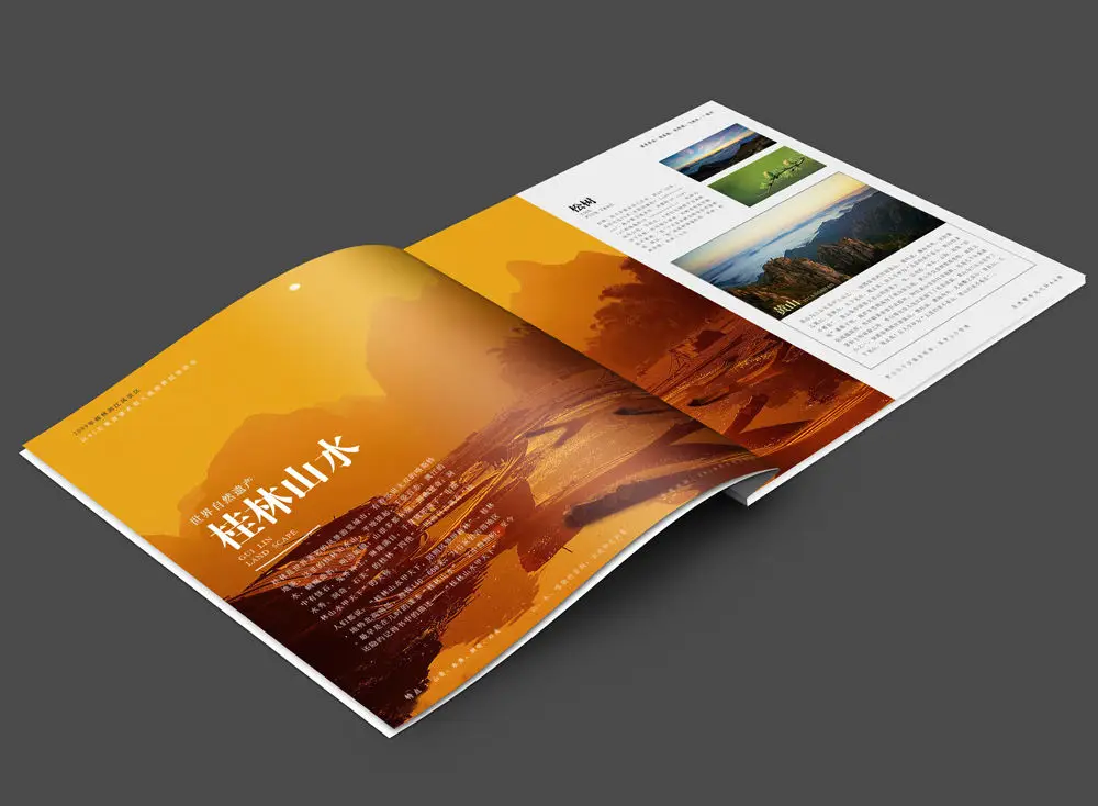 magazine catalog brochure printing﻿Product Catalog printing High quality cheap price A4 A5 magazine book