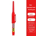 1pcs red pen