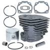 Nikasil Plated Cylinder Piston Bearing Kit For Husqvarna 51 55 For Rancher (46mm) Gardening Tools And Equipment 3