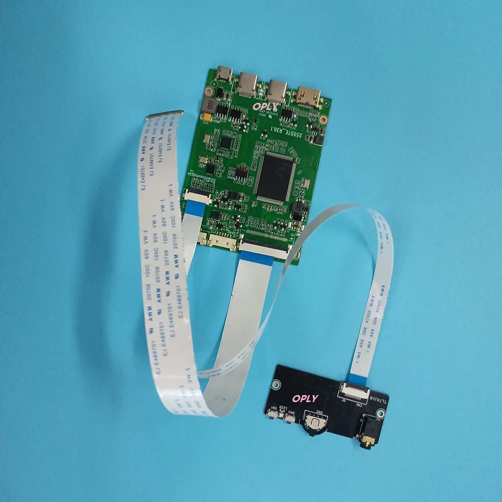 

Плата контроллера EDP Mini HDMI-совместима с 2K для LQ133M1JW21 LQ133M1JW24 LQ133M1JW28 1920X108 0 светодиодный панель Type-c Micro USB LCD
