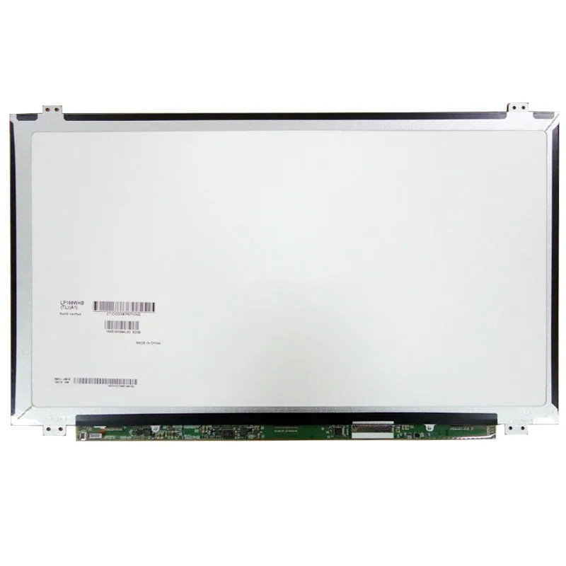 Painel Lcd Fino para Laptop Lenovo Z500 1366×768 40 Pinos 156