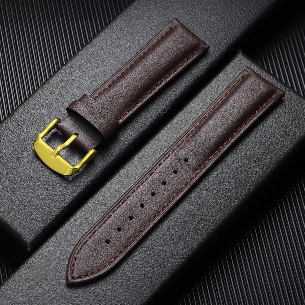 Elegant Soft Watch Strap - Fashionable Wristband