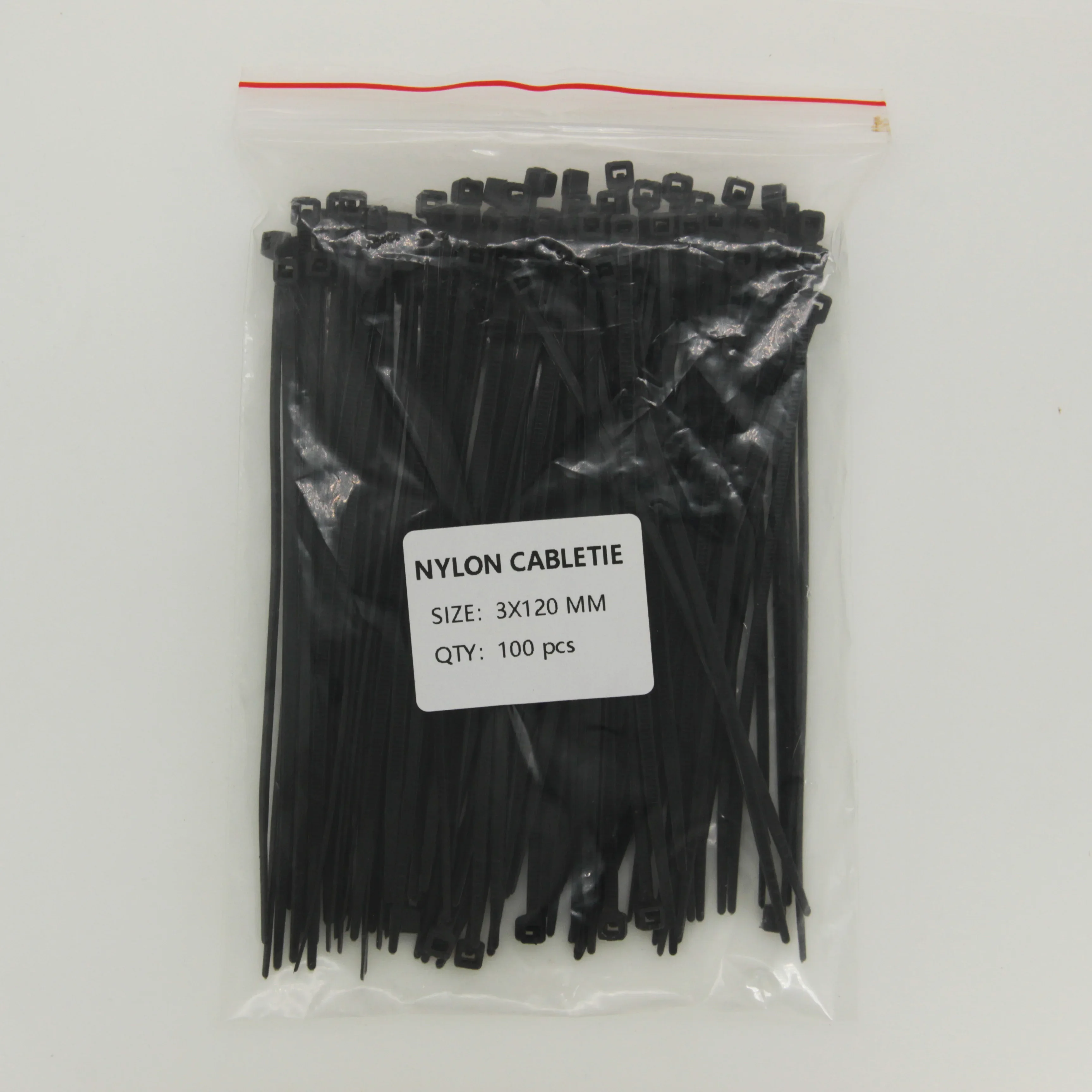 Self-locking Plastic Nylon Tie nylon cable ties cable ties cable tie nylon zip ties 100 PCS