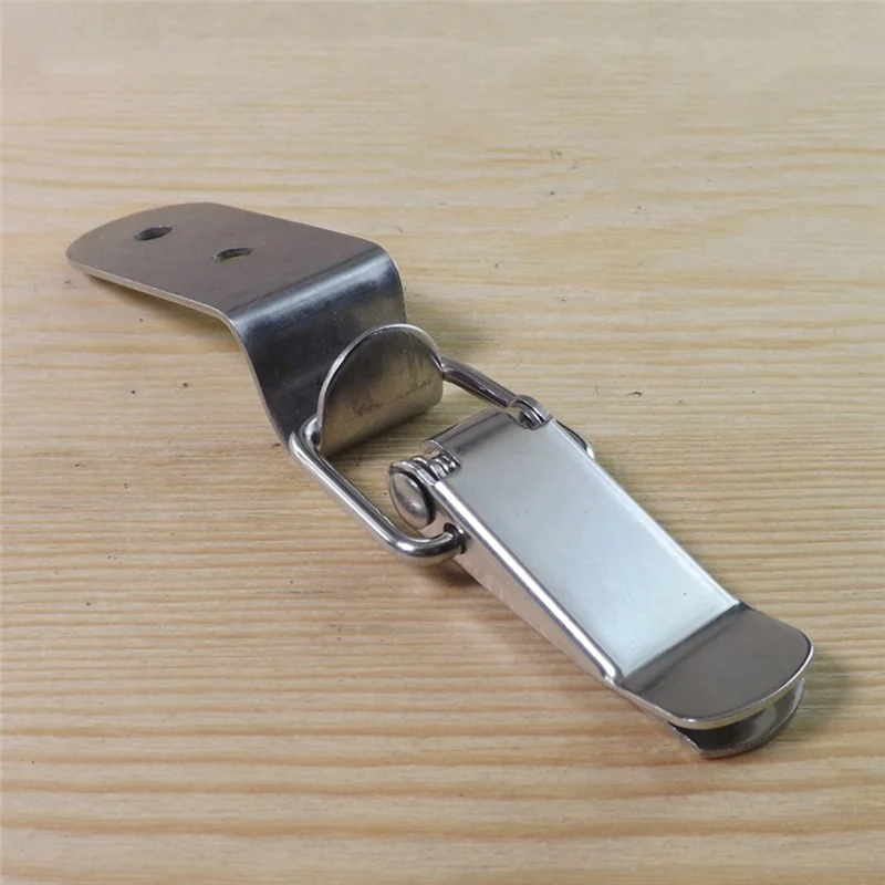 Lot De 3 Loquets De Porte En Acier Inoxydable De Qualité Pour