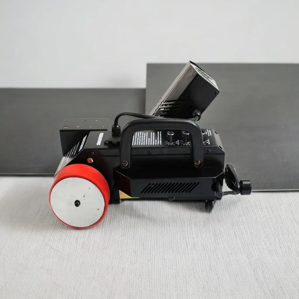 High Efficiency 220V 110V Hot Air Banner ppr/tarpaulin PVC Welding Machine AUTO Plastic Welders 4