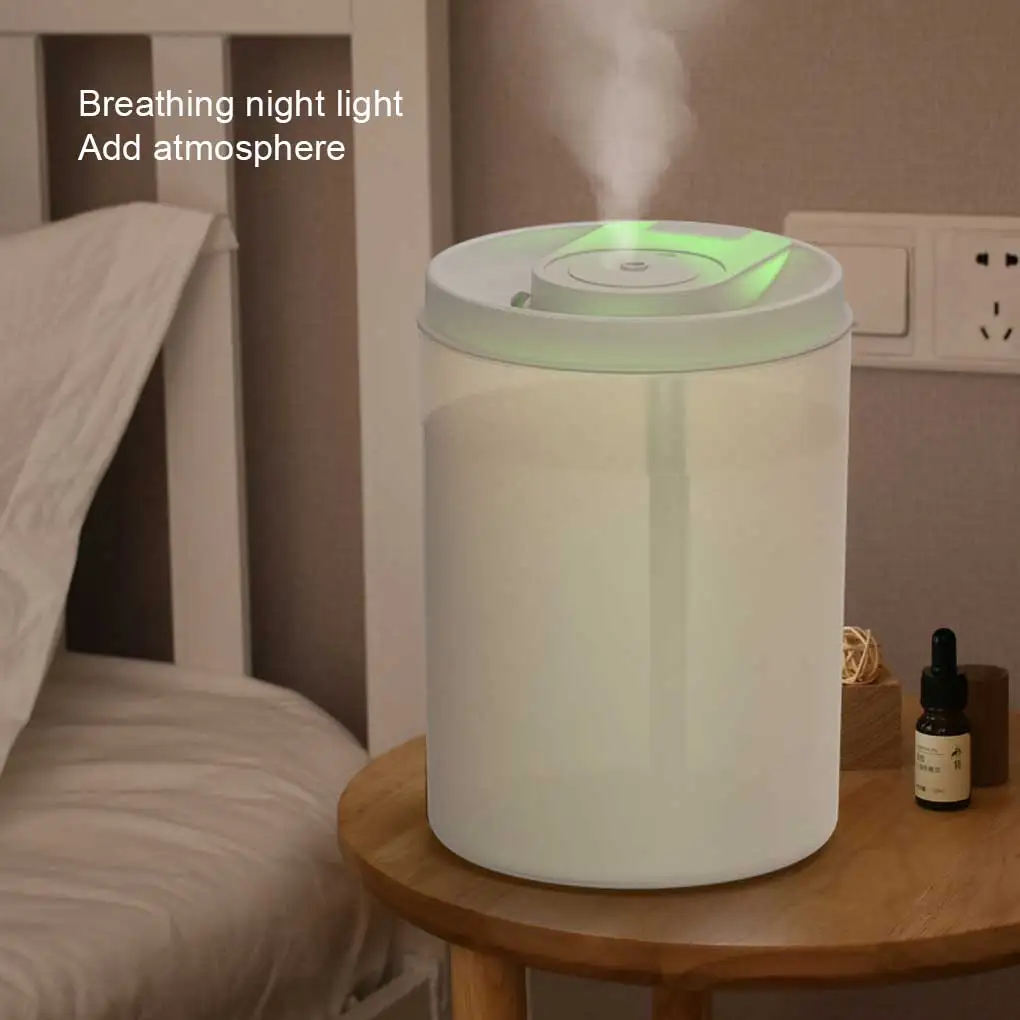 Electronic 5L Air Humidifier Apppliance Office Fogger Aroma Diffuser