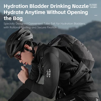 10L Cycling Hydration Backpack 2