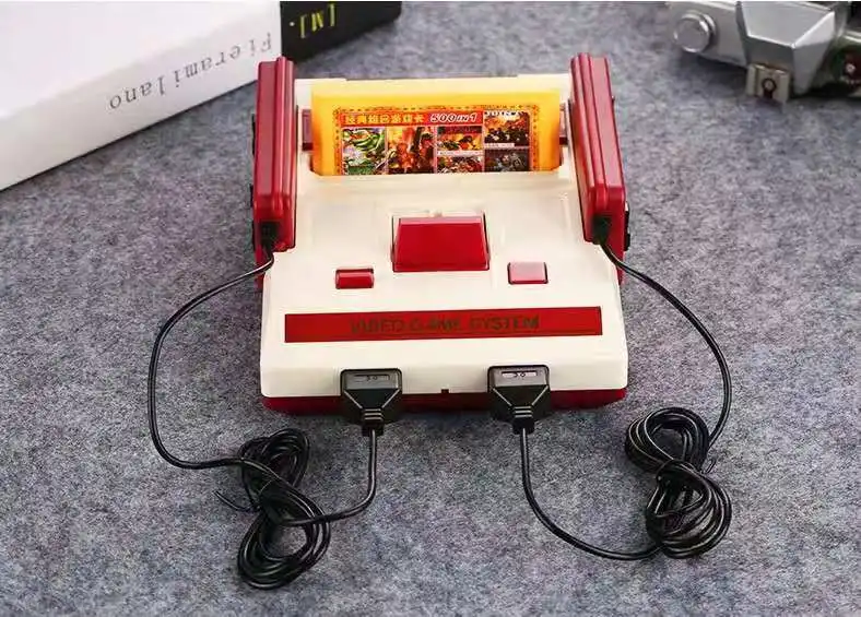 レトロゲーム機　ビデオエース 楽天市場】【特価】ファミコン ゲーム 互換機 プレイ
