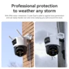 IMOU Cruiser Dual 10MP Two lens resolution Wi-Fi Color Night Vision IP66 Smart Tracking  Two-way Talk For IP Outdoor Camera 3