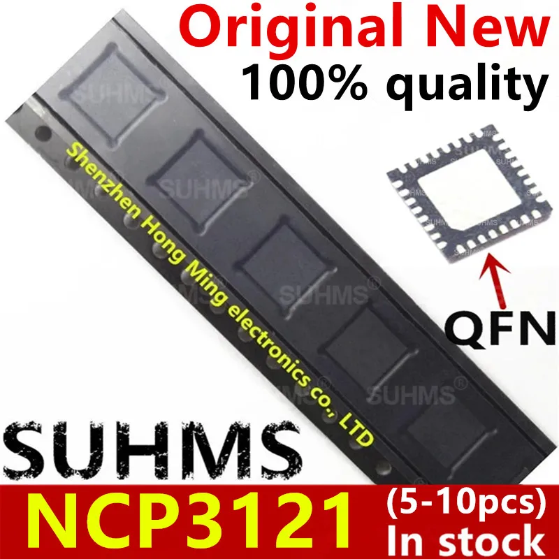 

(5-10piece)100% New NCP3121 NCP3121MNTXG QFN-32 Chipset