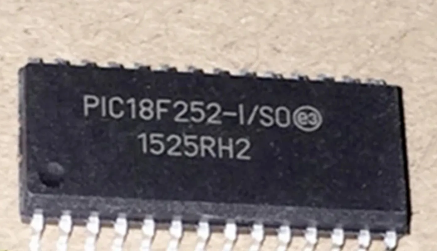 

10pc/lot PIC18F252-I/SO 100% NEW PIC18F252T-I/SO PIC18F252 SOP28 microprocessor