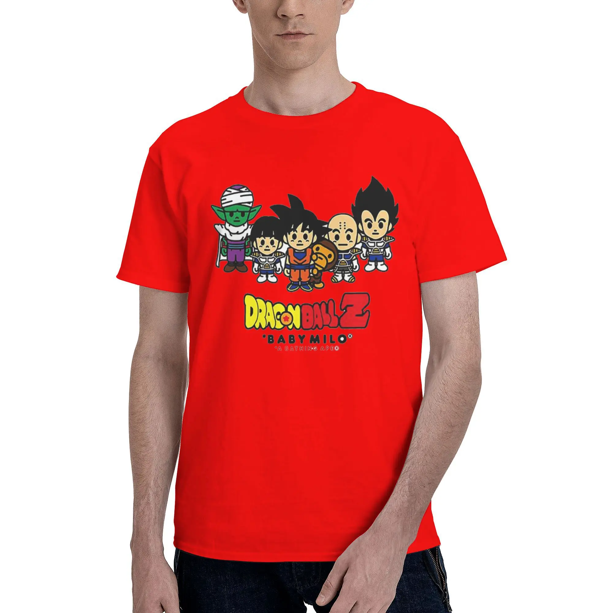 ドラゴンボールZ BABY MILO Tシャツ Mサイズ ドラゴンボールZ Baby Milo Tシャツ Mサイズ