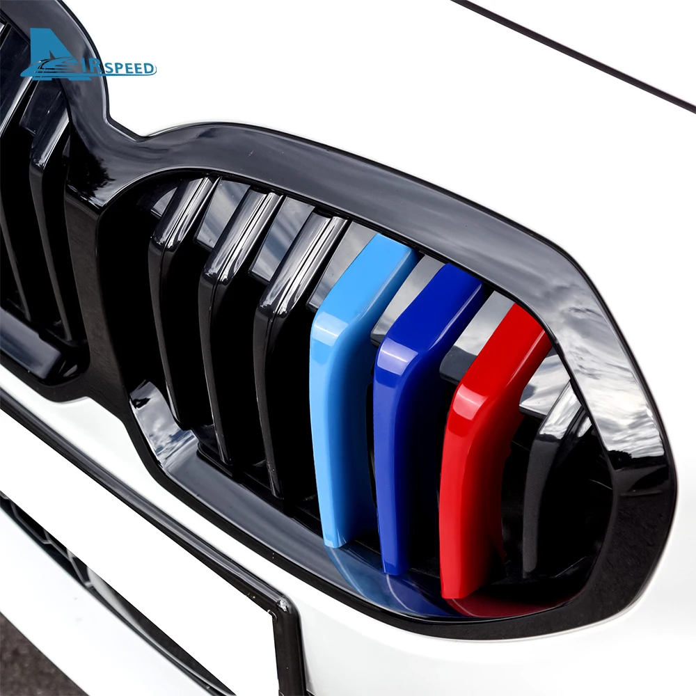Bmw F40 Grill Stripes