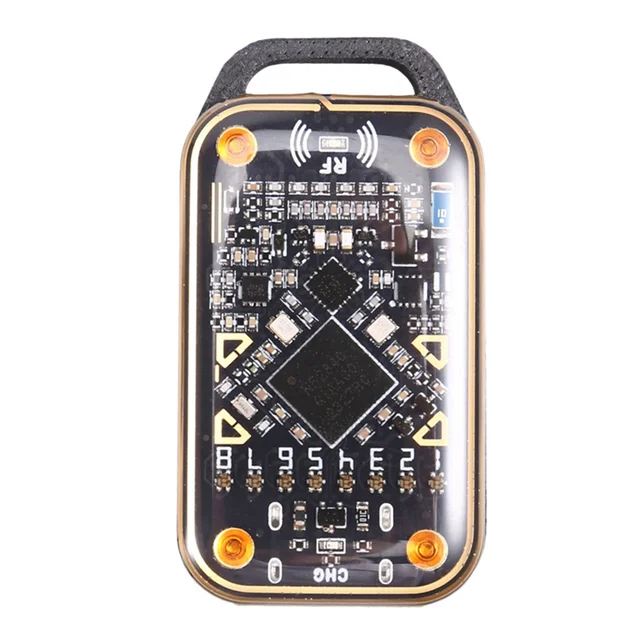 Chameleon Ultra Smart Card Emulator+CUID Keychain RFID Smart Chip Reader 125K 13.56M Card Decode NFC Duplicator-AA98 5