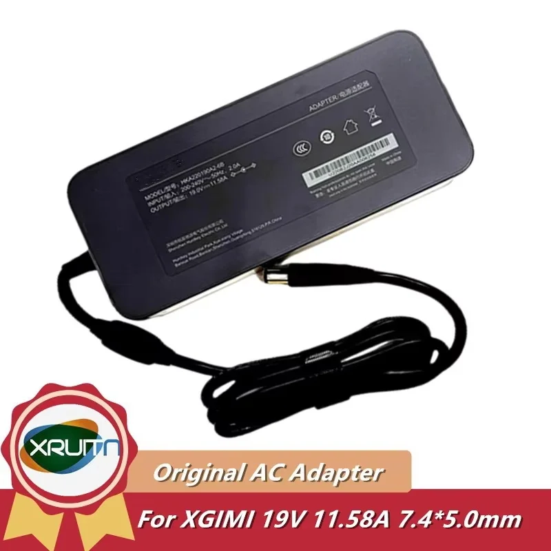 XGIMI HKA220190A2-6B プロジェクターACアダプター Genuine AC Adapter Power Charger HKA220190A2-6B For XGIMI