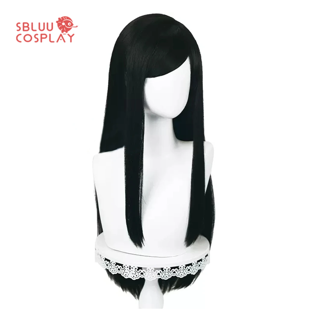 

SBluuCosplay Summer Time Rendering Cosplay Hizuru Minakata Cosplay Wig