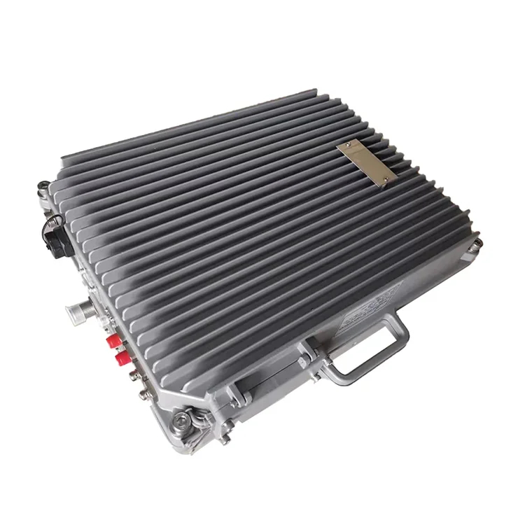 VHF150-40dBm Line Amplifier BDA Solution Two-way Radio System and IBS