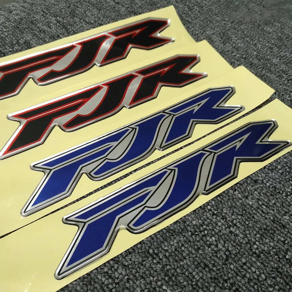 ߸ FJR1300 FJR 13000   ̵ ũ е Į ȣ 3D ƼĿ 