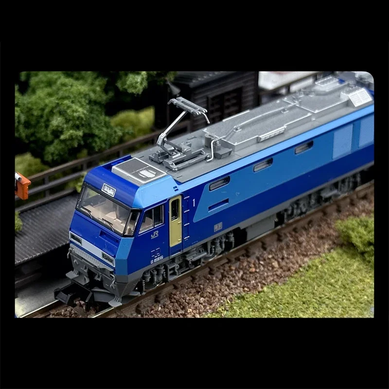 TOMIX Train Model 1/150 N Scale 7168 JR EH200 Series