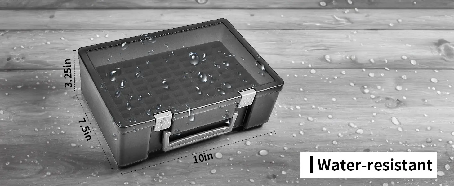 Usb drive storage case