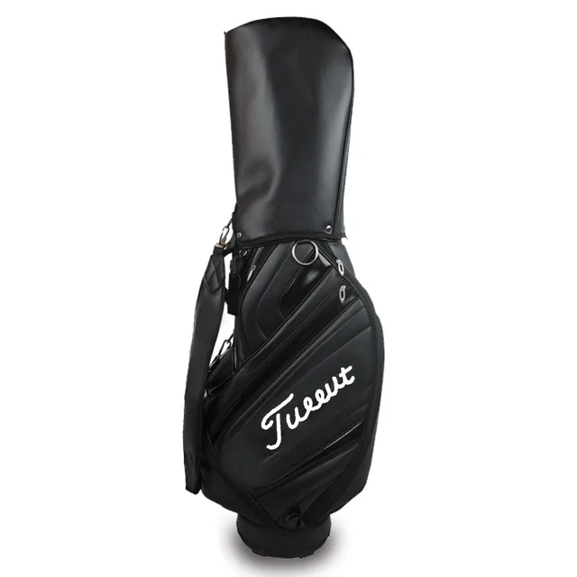 Standard Black or White Professional Golf Clubs Bag 4