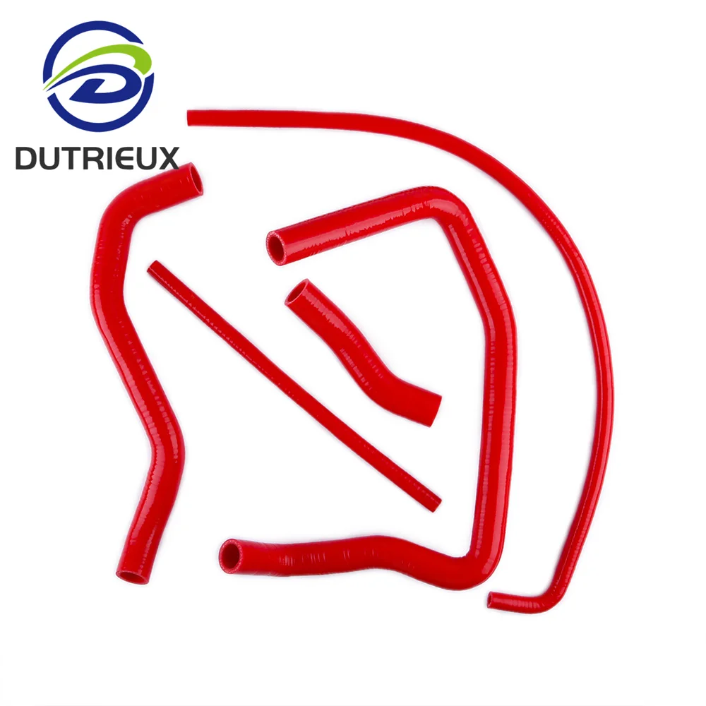 

Silicone Coolant Radiator Hose For 99-07 Suzuki Hayabusa GSX1300R