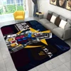 GUNDAMS Floor Mat Room Rug Mat Hallway Carpet for Bathroom Outdoor Doormat Entrance Door Carpet in the Bed Room Decoration Items 3
