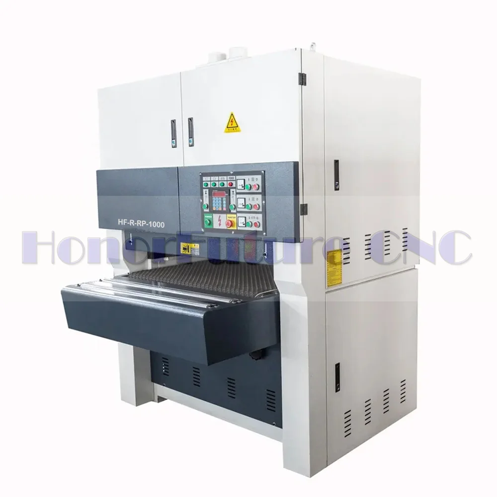 Affordable Electric Drum Sander For Cabinet Surface Finishing 6