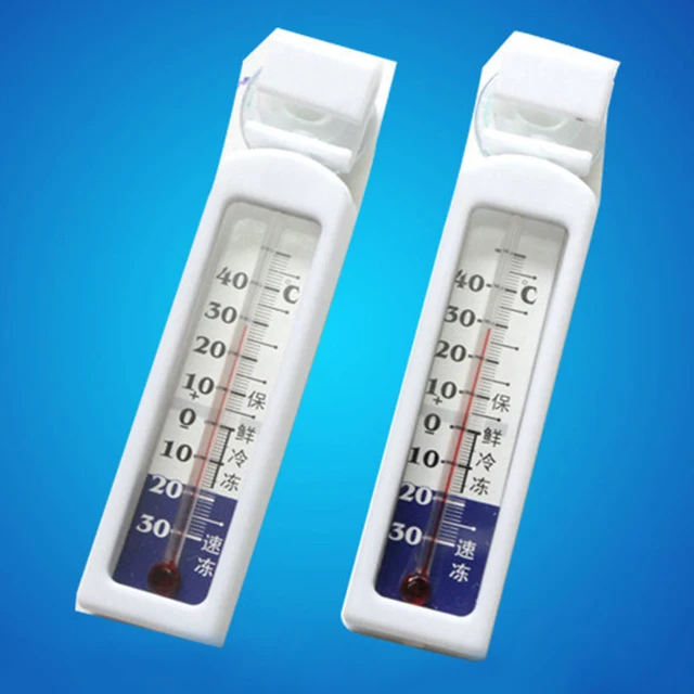 Ütésálló Gyógyszertár Otthon Lógó Kórház Könnyű Beszerelés A Szívó Csésze Gyakorlati Fagyasztó Kiegészítő Pontos Hőmérő