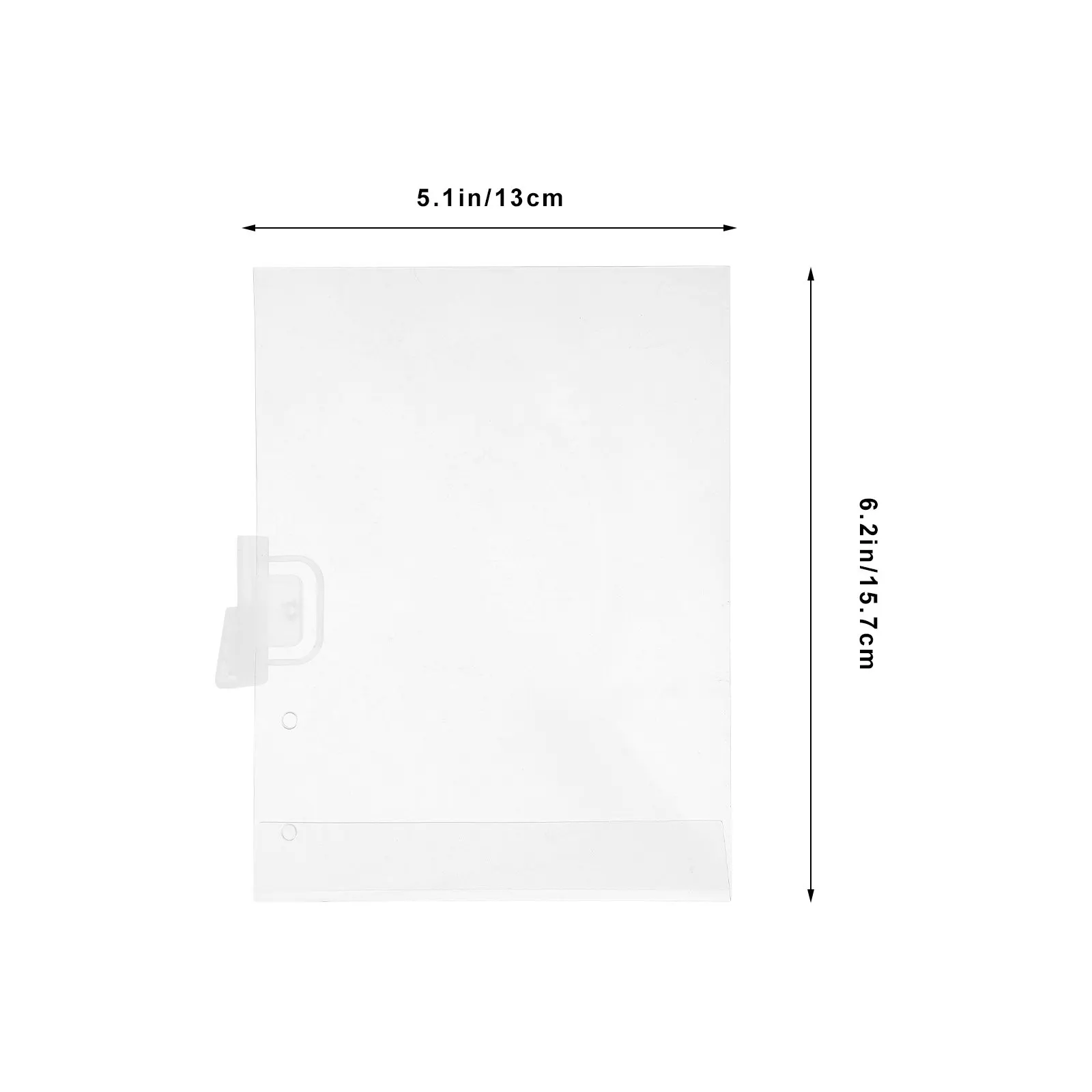 10Pcs 가격표 홀더 투명 PVC 라벨 홀더 간편 삽입 소매점 슈퍼마켓 가격 카드 디스플레이 사인 홀더