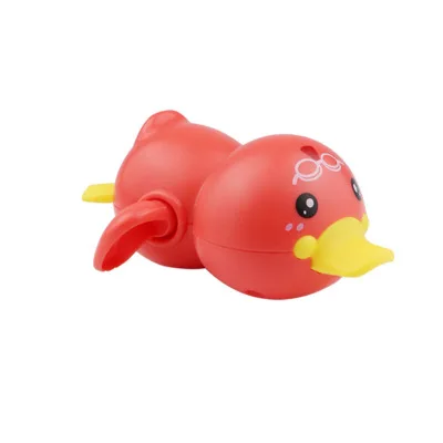 red duck