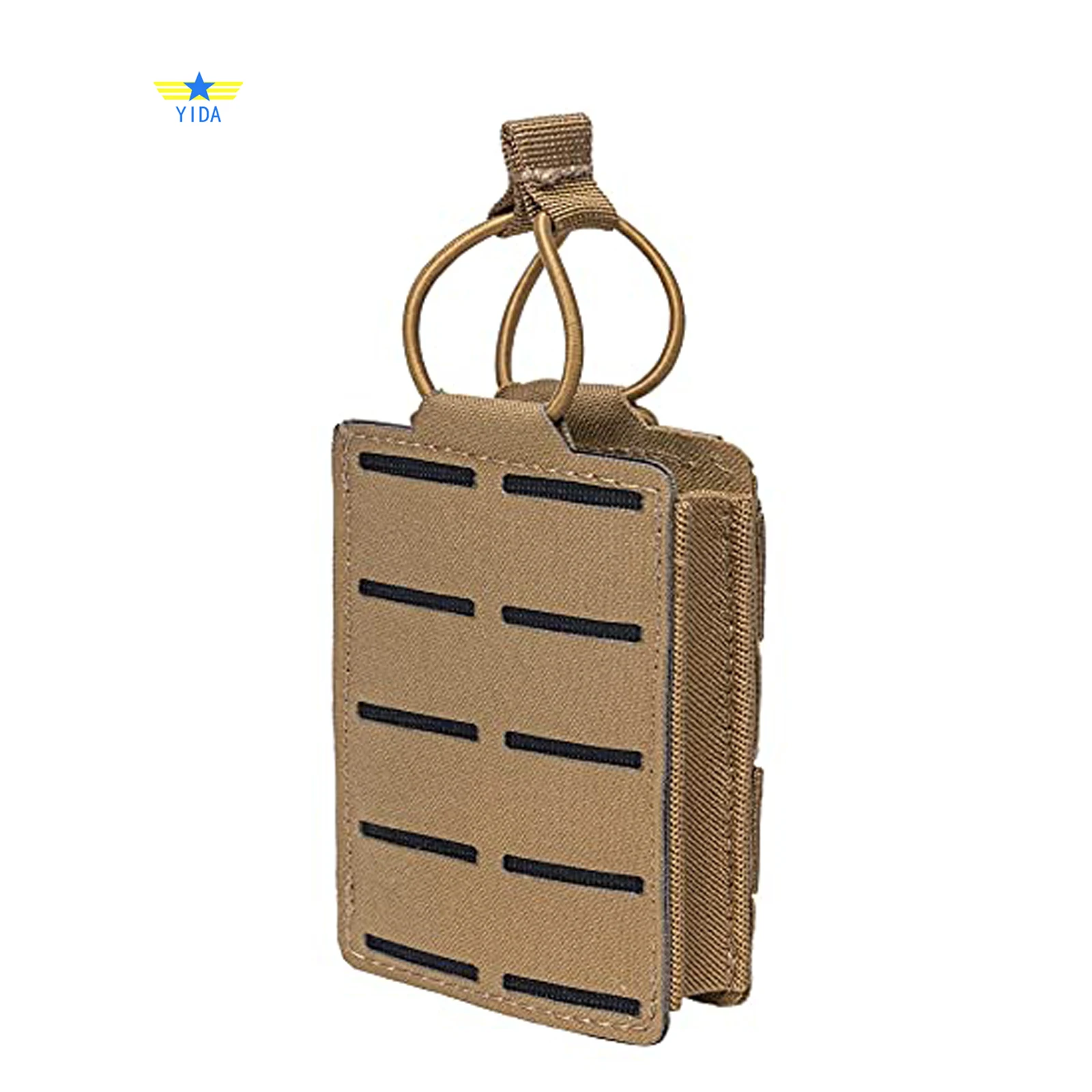 Nylon MOLLE Magazine Pouch for M4 M16 AR15 Rifle Magazines