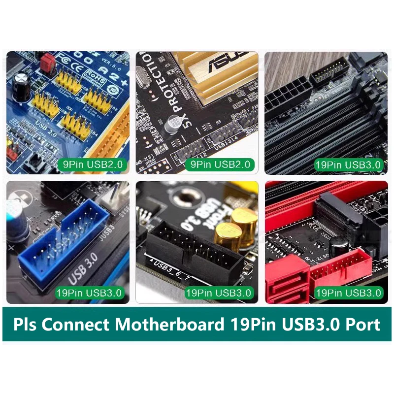 2 portas, USB 3.0, adaptador HUB, chip