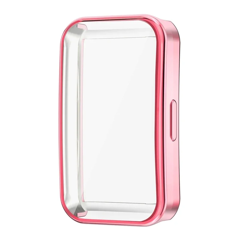 Ultra-Thin High-Transparency TPU Protective Case with Full Four-Corner Coverage